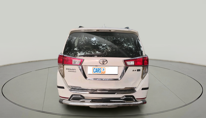 2022 Toyota Innova Crysta 2.4 GX AT 7 STR, Diesel, Automatic, 51,210 km, exterior