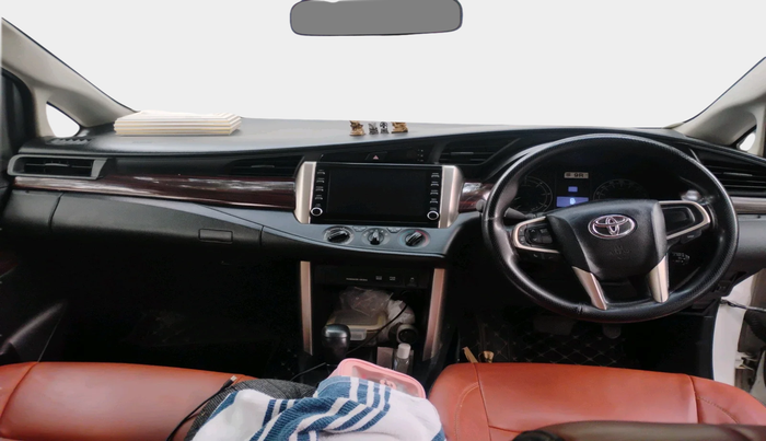 2022 Toyota Innova Crysta 2.4 GX AT 7 STR, Diesel, Automatic, 51,210 km, interior