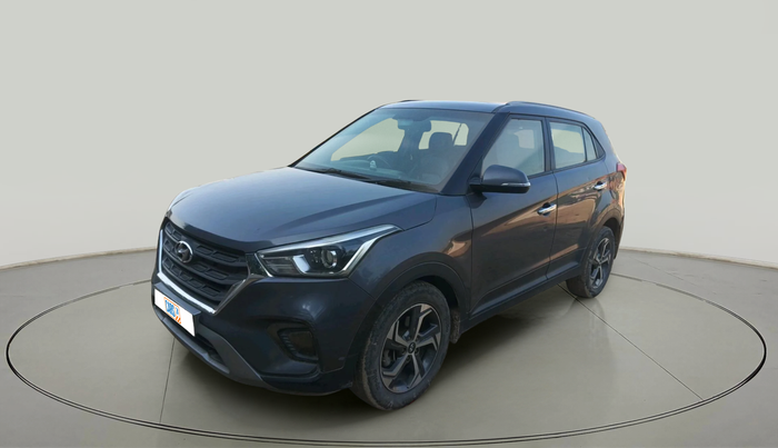 2018 Hyundai Creta SX (O) 1.6 DIESEL, Diesel, Manual, 1,06,011 km, exterior