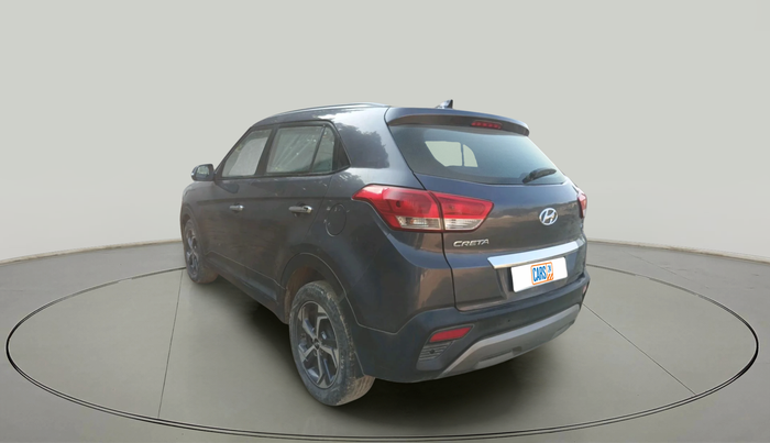 2018 Hyundai Creta SX (O) 1.6 DIESEL, Diesel, Manual, 1,06,011 km, exterior