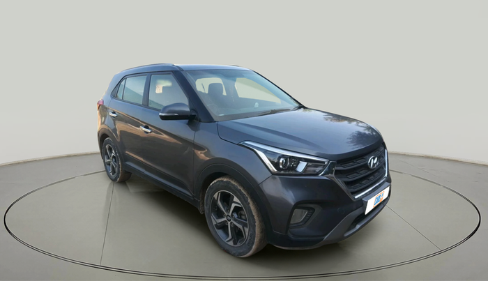2018 Hyundai Creta SX (O) 1.6 DIESEL, Diesel, Manual, 1,06,011 km, exterior