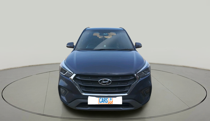 2018 Hyundai Creta SX (O) 1.6 DIESEL, Diesel, Manual, 1,06,011 km, exterior