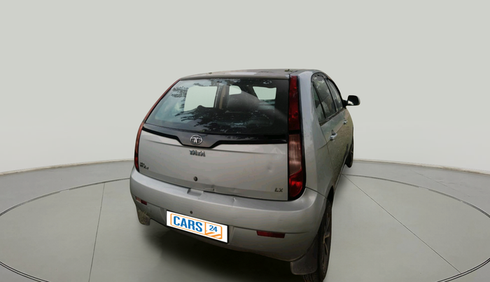 2015 Tata Indica Vista LX TDI, Diesel, Manual, 1,01,397 km, exterior