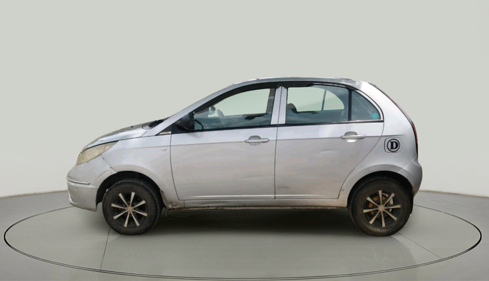 2015 Tata Indica Vista LX TDI, Diesel, Manual, 1,01,397 km, exterior