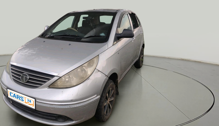 2015 Tata Indica Vista LX TDI, Diesel, Manual, 1,01,397 km, exterior