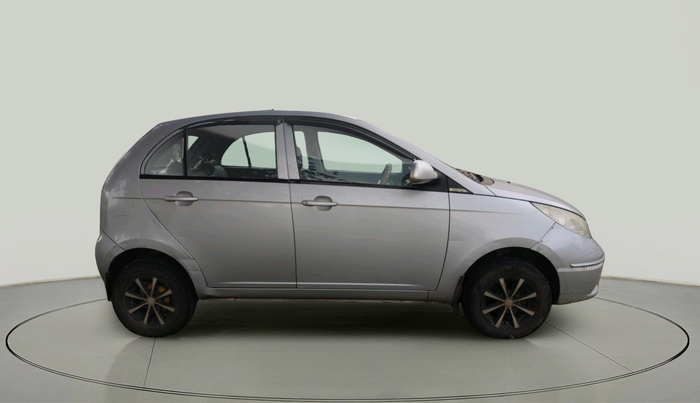 2015 Tata Indica Vista LX TDI, Diesel, Manual, 1,01,397 km, exterior