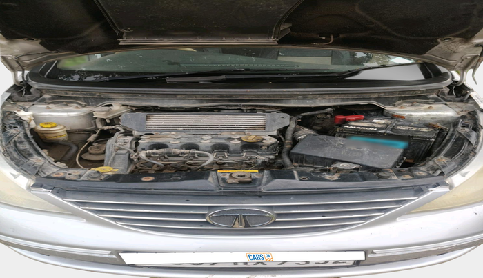 2015 Tata Indica Vista LX TDI, Diesel, Manual, 1,01,397 km, exterior