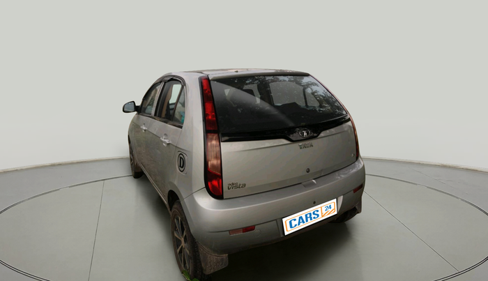 2015 Tata Indica Vista LX TDI, Diesel, Manual, 1,01,397 km, exterior