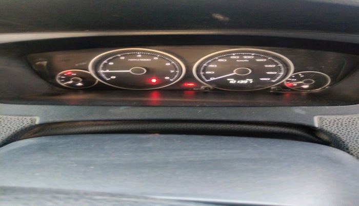 2015 Tata Indica Vista LX TDI, Diesel, Manual, 1,01,397 km, interior