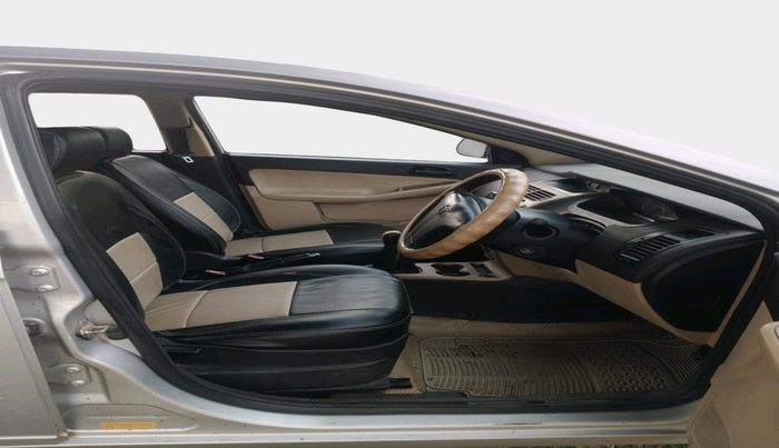 2015 Tata Indica Vista LX TDI, Diesel, Manual, 1,01,397 km, interior