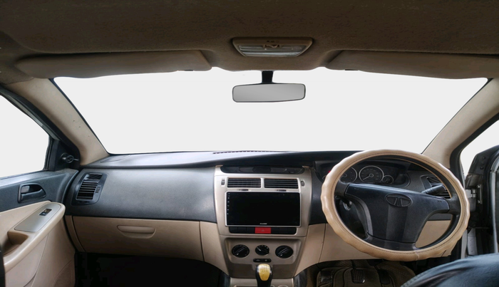 2015 Tata Indica Vista LX TDI, Diesel, Manual, 1,01,397 km, interior