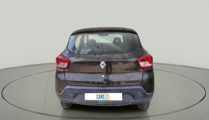 2016 Renault Kwid RXT 0.8, Petrol, Manual, 59,306 km, exterior