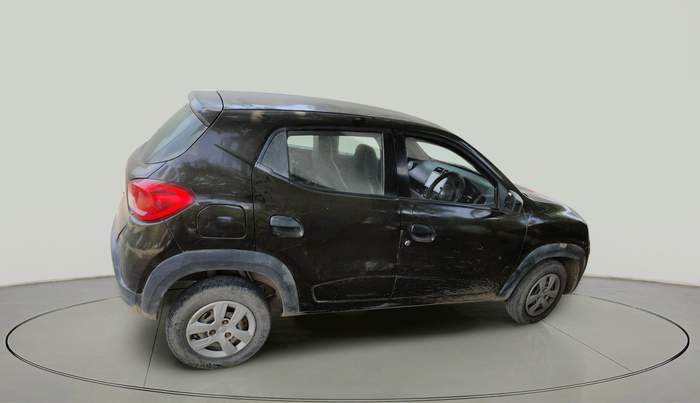 2016 Renault Kwid RXT 0.8, Petrol, Manual, 59,306 km, exterior