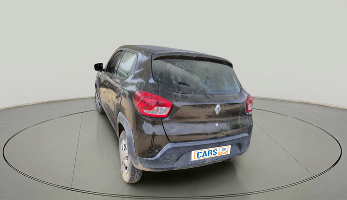 2016 Renault Kwid RXT 0.8, Petrol, Manual, 59,306 km, exterior