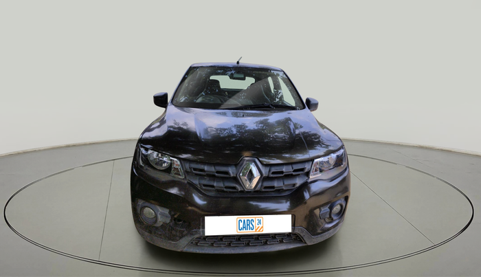 2016 Renault Kwid RXT 0.8, Petrol, Manual, 59,306 km, exterior
