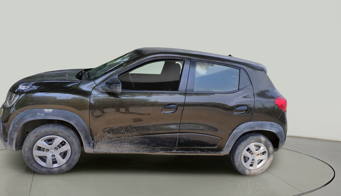 2016 Renault Kwid RXT 0.8, Petrol, Manual, 59,306 km, exterior