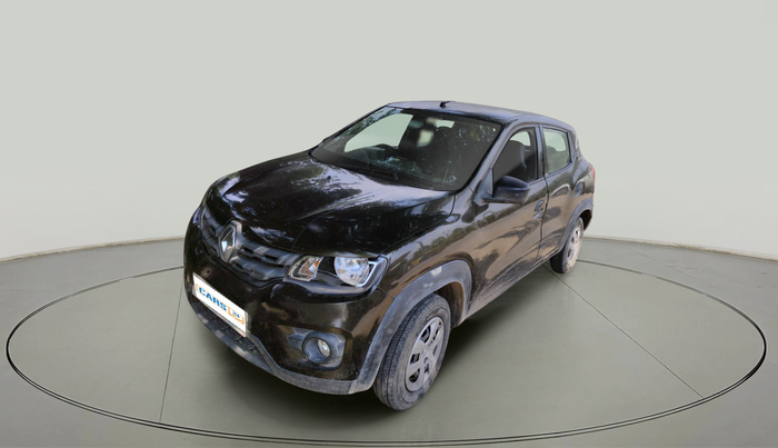 2016 Renault Kwid RXT 0.8, Petrol, Manual, 59,306 km, exterior