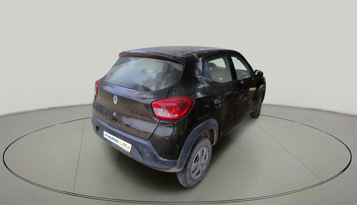2016 Renault Kwid RXT 0.8, Petrol, Manual, 59,306 km, exterior