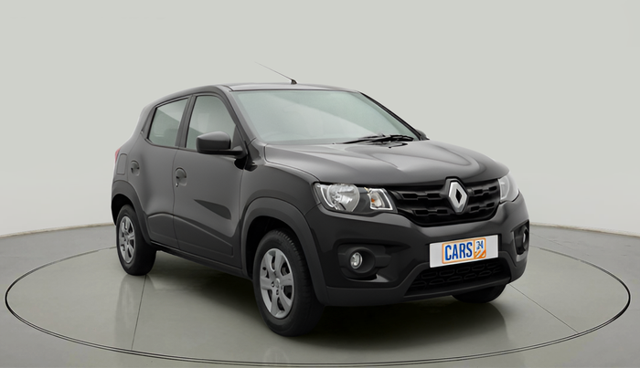 2016 Renault Kwid RXT 0.8, Petrol, Manual, 59,306 km, exterior
