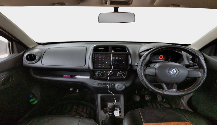 2016 Renault Kwid RXT 0.8, Petrol, Manual, 59,306 km, interior