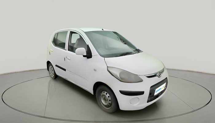2010 Hyundai i10 SPORTZ 1.2, Petrol, Manual, 86,660 km, exterior