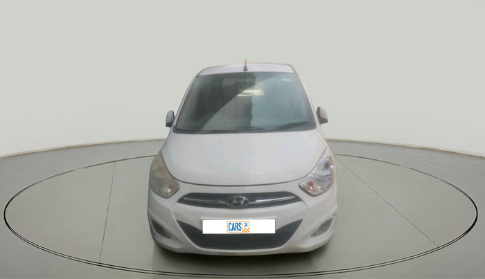 2010 Hyundai i10 SPORTZ 1.2, Petrol, Manual, 86,660 km, exterior