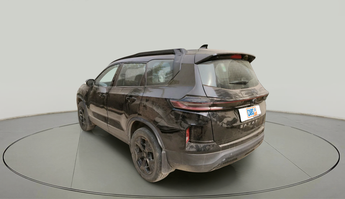 2024 Tata Safari ACCOMPLISHED DARK EDITION AT, Diesel, Automatic, 42,349 km, exterior