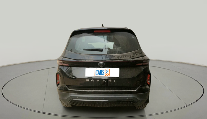 2024 Tata Safari ACCOMPLISHED DARK EDITION AT, Diesel, Automatic, 42,349 km, exterior