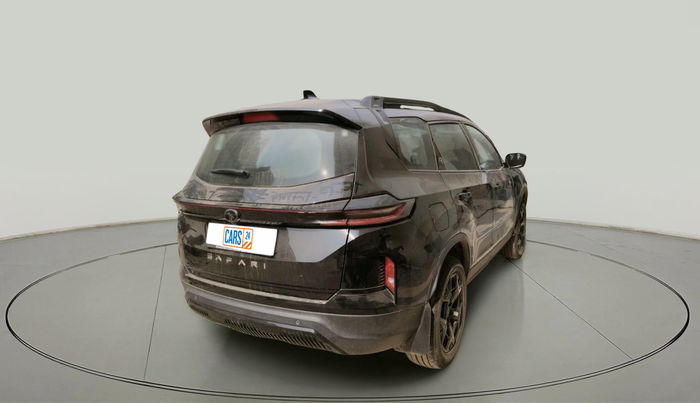 2024 Tata Safari ACCOMPLISHED DARK EDITION AT, Diesel, Automatic, 42,349 km, exterior