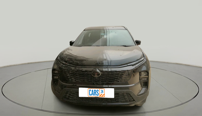 2024 Tata Safari ACCOMPLISHED DARK EDITION AT, Diesel, Automatic, 42,349 km, exterior