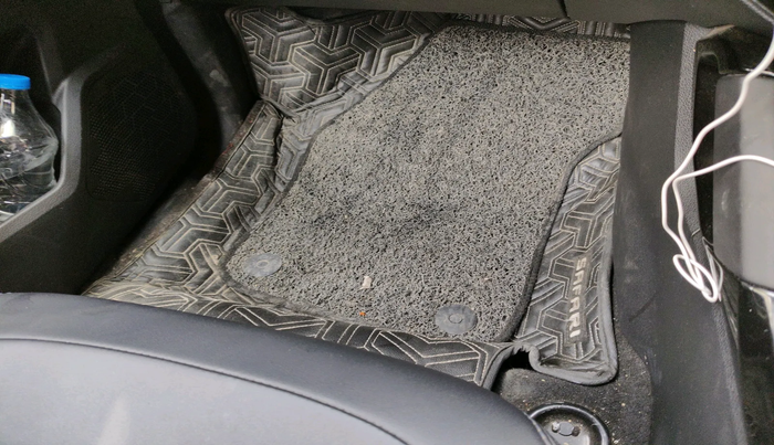 2024 Tata Safari ACCOMPLISHED DARK EDITION AT, Diesel, Automatic, 42,349 km, interior