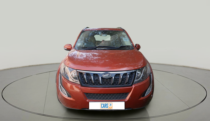 2015 Mahindra XUV500 W10, Diesel, Manual, 90,370 km, exterior