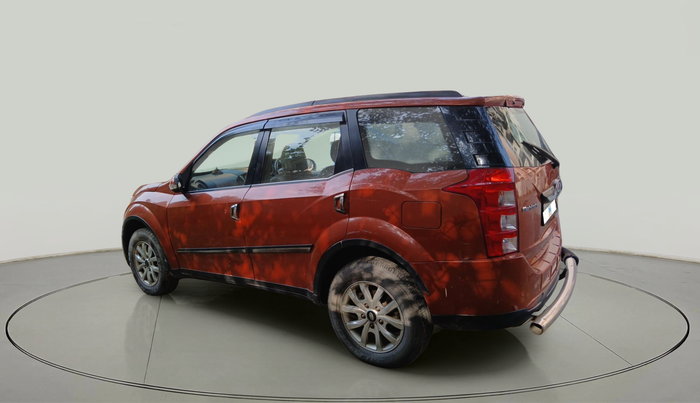 2015 Mahindra XUV500 W10, Diesel, Manual, 90,370 km, exterior