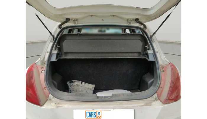 2012 Maruti Swift VXI, Petrol, Manual, 49,094 km, exterior