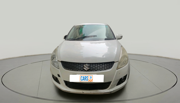 2012 Maruti Swift VXI, Petrol, Manual, 49,094 km, exterior