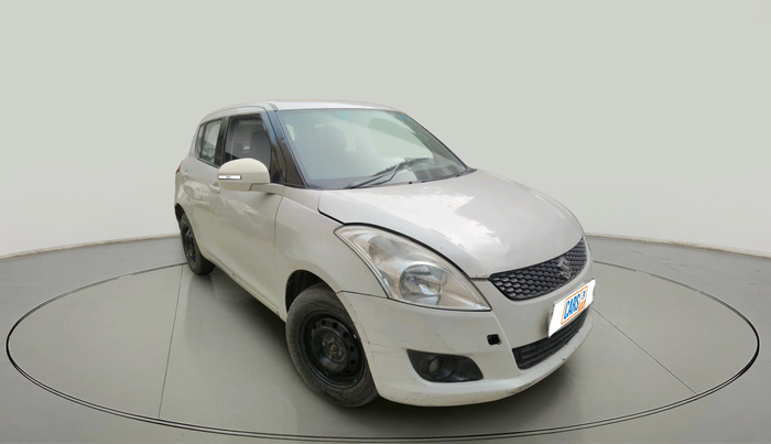 2012 Maruti Swift VXI, Petrol, Manual, 49,094 km, exterior