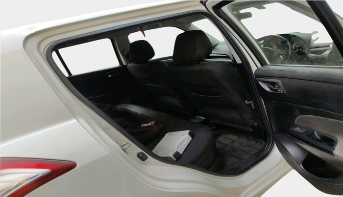 2012 Maruti Swift VXI, Petrol, Manual, 49,094 km, interior