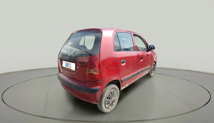 2011 Hyundai Santro Xing GL, Petrol, Manual, 81,463 km, exterior