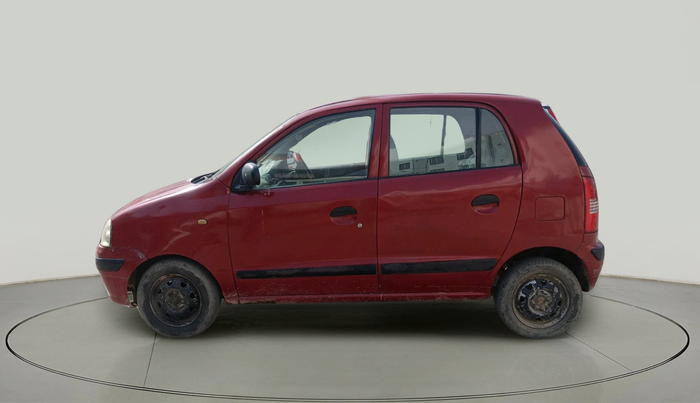 2011 Hyundai Santro Xing GL, Petrol, Manual, 81,463 km, exterior