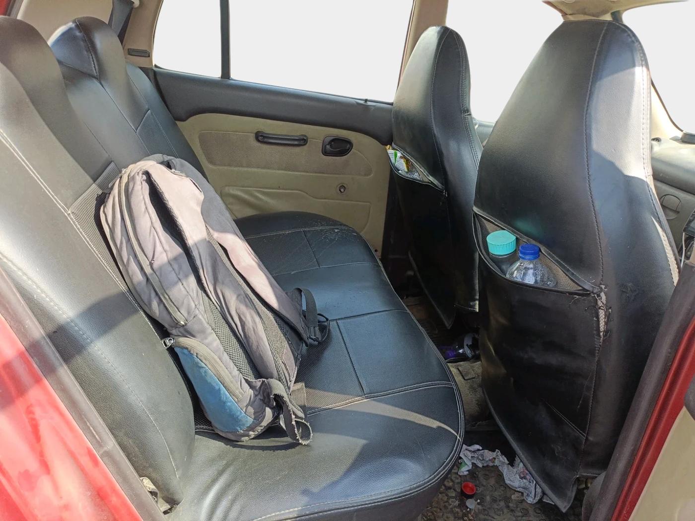 2011 Hyundai Santro Xing GL, Petrol, Manual, 81,463 km, interior