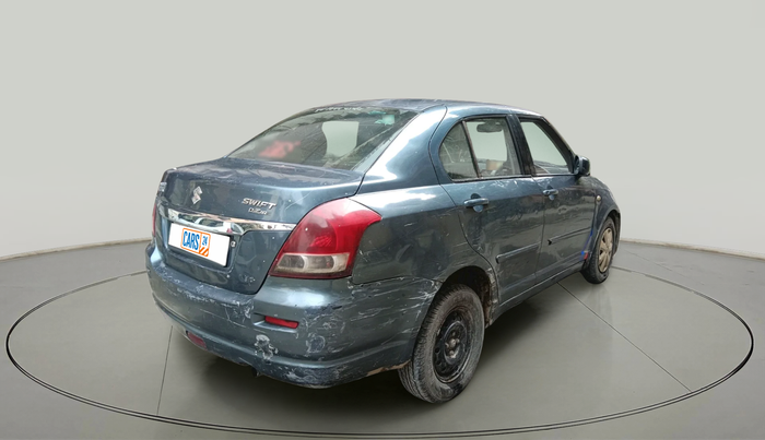 2011 Maruti Swift Dzire VXI, Petrol, Manual, 1,53,460 km, exterior