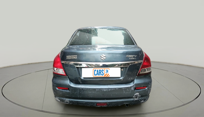 2011 Maruti Swift Dzire VXI, Petrol, Manual, 1,53,460 km, exterior
