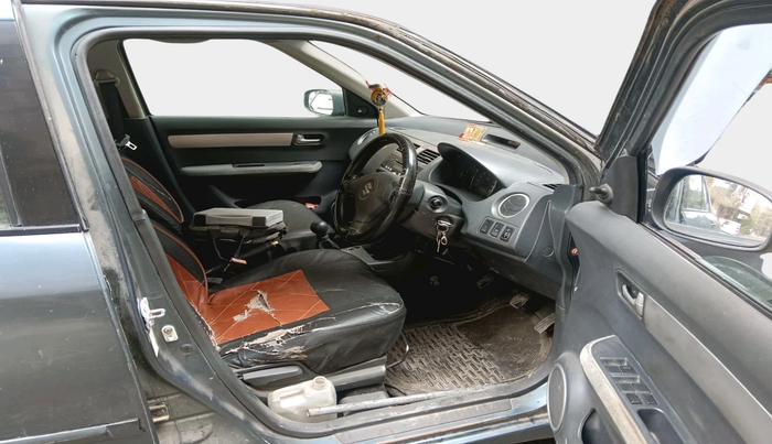 2011 Maruti Swift Dzire VXI, Petrol, Manual, 1,53,460 km, interior