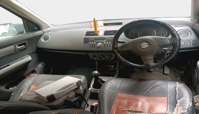 2011 Maruti Swift Dzire VXI, Petrol, Manual, 1,53,460 km, interior