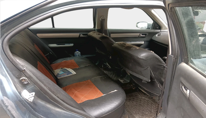 2011 Maruti Swift Dzire VXI, Petrol, Manual, 1,53,460 km, interior