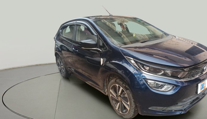 2023 Tata ALTROZ XZ PLUS PETROL, Petrol, Manual, 18,454 km, exterior