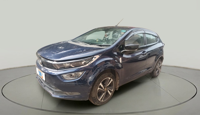 2023 Tata ALTROZ XZ PLUS PETROL, Petrol, Manual, 18,454 km, exterior
