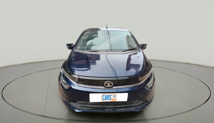 2023 Tata ALTROZ XZ PLUS PETROL, Petrol, Manual, 18,454 km, exterior