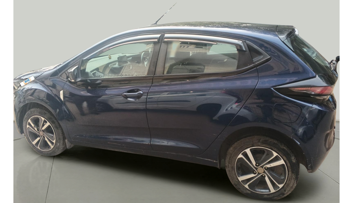 2023 Tata ALTROZ XZ PLUS PETROL, Petrol, Manual, 18,454 km, exterior