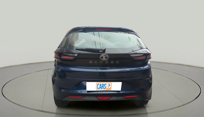 2023 Tata ALTROZ XZ PLUS PETROL, Petrol, Manual, 18,454 km, exterior
